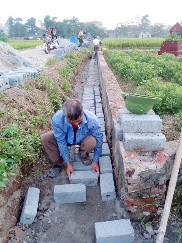 X&#227; Xu&#226;n Hương (Lạng Giang): “Thay da, đổi thịt” nhờ chương tr&#236;nh n&#244;ng th&#244;n mới - Ảnh 2