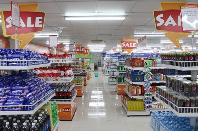Hệ thống si&#234;u thị BRGMart &amp; Minimart HaproFood/ BRGMart tưng bừng khuyến m&#227;i mừng sinh nhật  - Ảnh 3