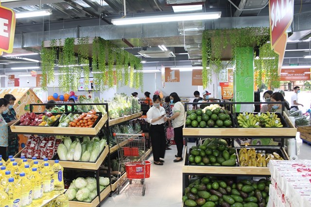 Hệ thống si&#234;u thị BRGMart &amp; Minimart HaproFood/ BRGMart tưng bừng khuyến m&#227;i mừng sinh nhật  - Ảnh 4
