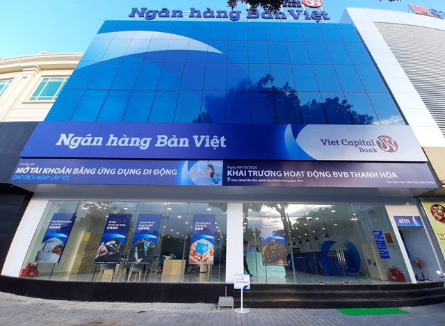 Ng&#226;n h&#224;ng Bản Việt mở rộng mạng lưới với 2 đơn vị ph&#237;a bắc - Chi nh&#225;nh Thanh H&#243;a v&#224; PGD Hồng B&#224;ng - Hải Ph&#242;ng - Ảnh 1