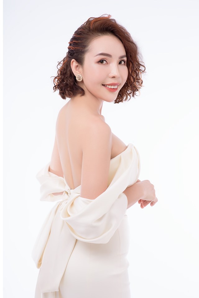 Trương T&#250; Trinh: N&#224;ng thơ 1m52 mang th&#244;ng điệp “Đẹp khỏe từ b&#234;n trong”  - Ảnh 6