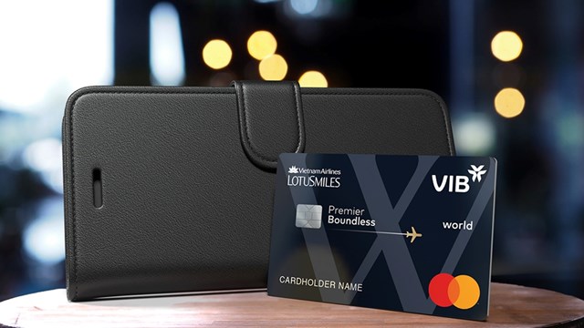 Với Premier Boundless, Giao được miễn ph&iacute; sử dụng ph&ograve;ng chờ thương gia