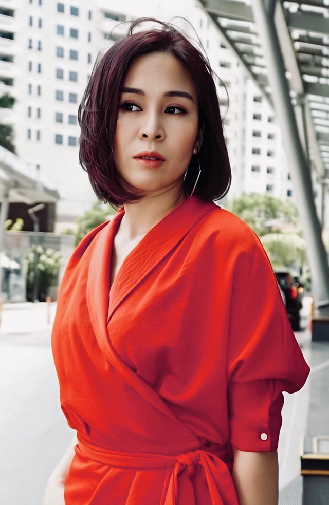 Gi&#225;m đốc kinh doanh thương hiệu Herblux Ho&#224;ng Th&#250;y Hiền: “Đừng nghĩ nữa, h&#227;y h&#224;nh động đi!” - Ảnh 1