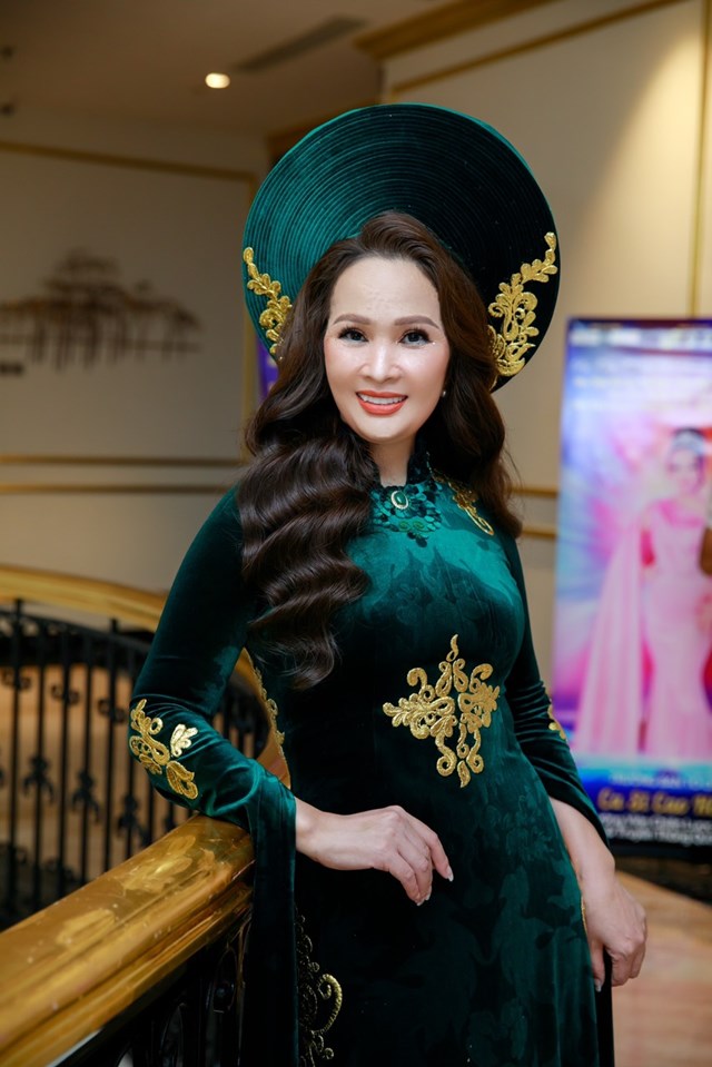 Doanh nh&acirc;n Hương Nguyễn: Hạnh ph&uacute;c l&agrave; thước đo của th&agrave;nh c&ocirc;ng