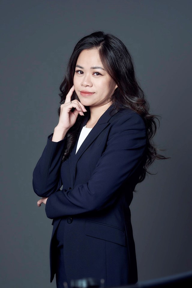 B&agrave; L&ecirc; Kim Th&uacute;y - Gi&aacute;m đốc c&ocirc;ng ty TNHH logistics T&acirc;y Hồ