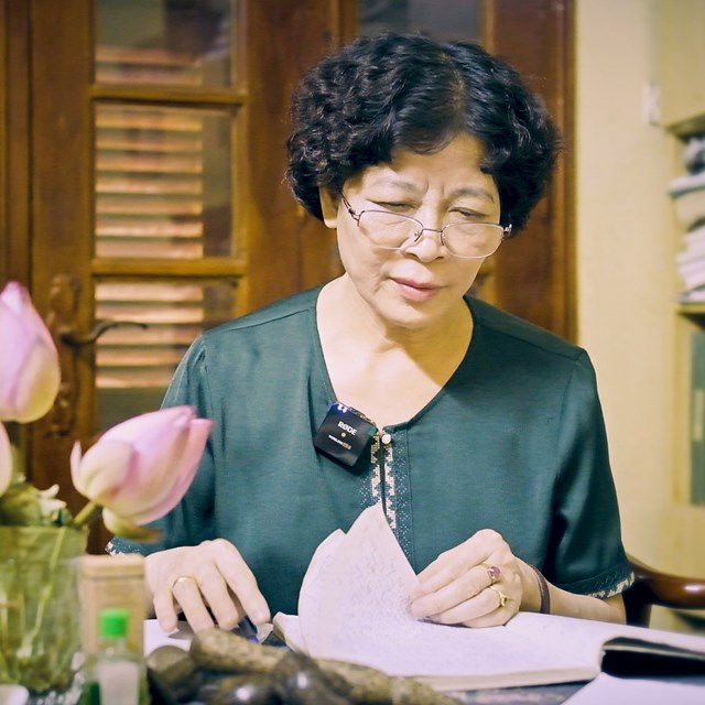 Nghệ nh&#226;n Phạm Thị Ho&#224; v&#224; c&#226;u chuyện nữ doanh nh&#226;n x&#226;y dựng thương hiệu Sen T&#224;i Thu - Ảnh 3
