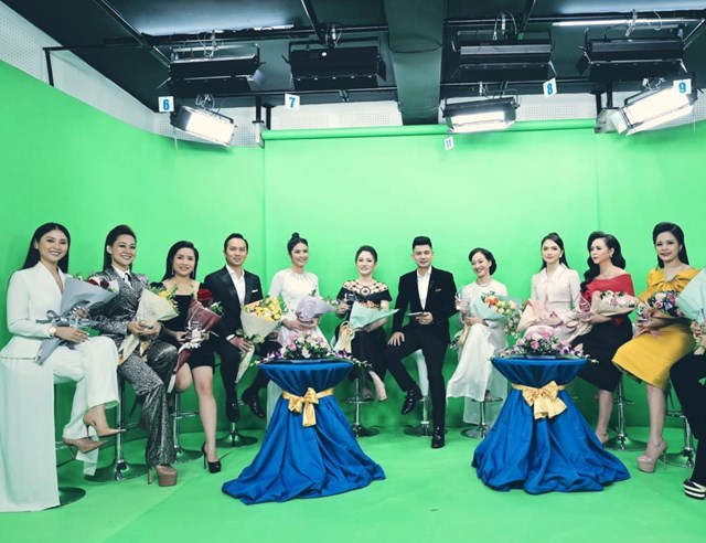 C&aacute;c kh&aacute;ch mời tham gia talkshow
