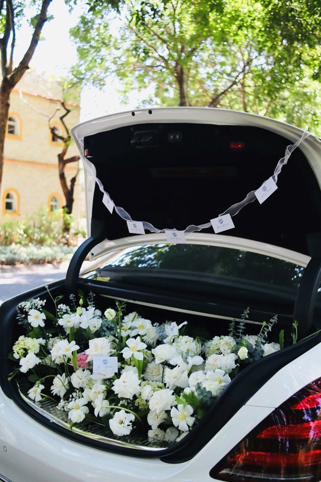CARAT FLORIST - gửi gắm t&#226;m huyết đến từng b&#244;ng hoa - Ảnh 1