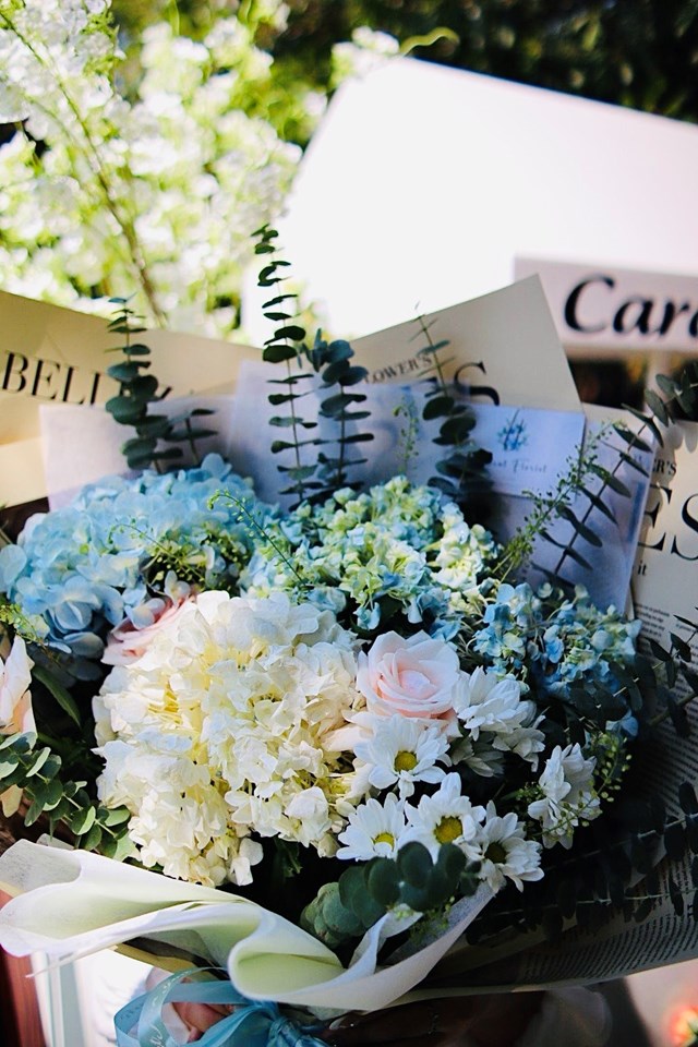 CARAT FLORIST - gửi gắm t&#226;m huyết đến từng b&#244;ng hoa - Ảnh 3