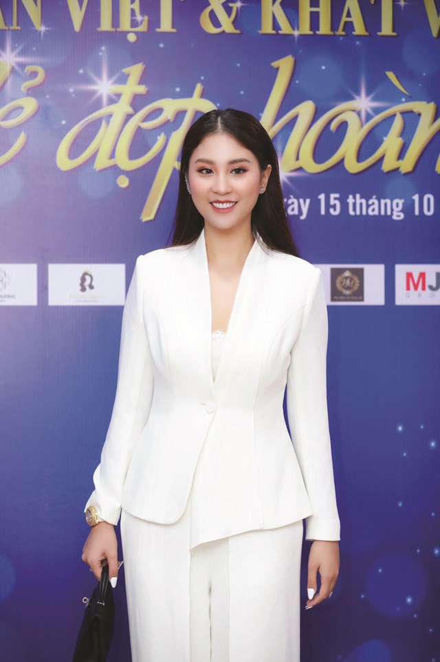 Doanh nhân Lê Khánh Ly 