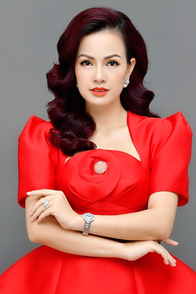 Chuyên gia đào tạo Đàm Thu Chung:
