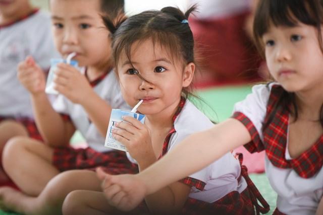 Tập đo&#224;n TH: Sự đầu tư cho tương lai   - Ảnh 1