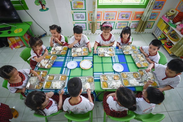 Tập đo&#224;n TH: Sự đầu tư cho tương lai   - Ảnh 2