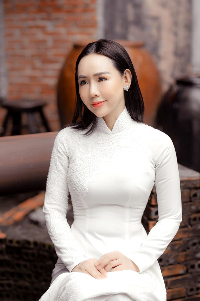 Doanh nhân Trương An Xinh 
