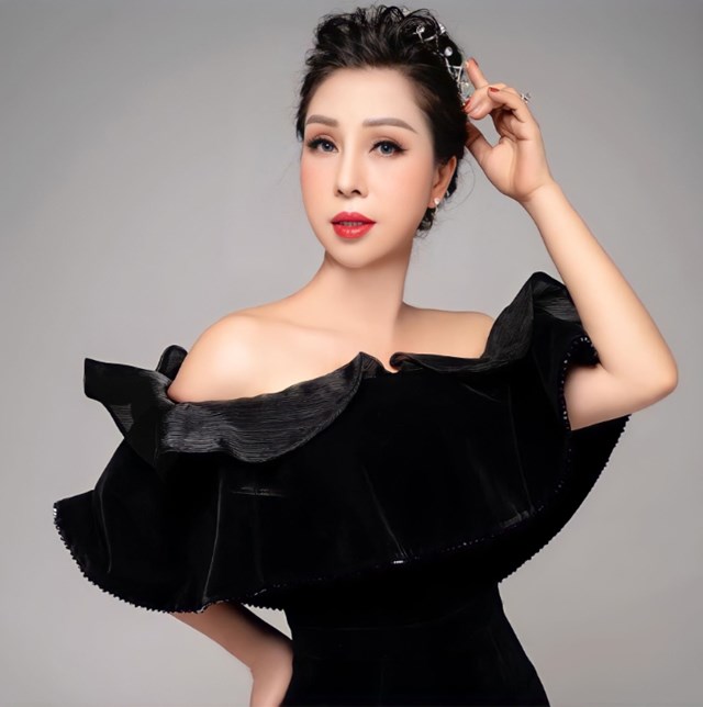 Th&#225;i Hương Lan - Chủ tịch HĐQT C&#244;ng ty Mooles Vietnam; Chủ tịch C&#244;ng ty ph&#225;t triển hạ tầng đ&#244; thị Điền Ph&#225;t: Người thắp lửa nhiệt huyết  - Ảnh 1