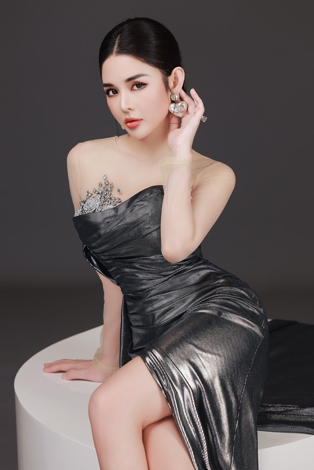 Giang Doll - Gi&#225;m đốc C&#244;ng ty TNHH Mỹ phẩm L&#234; Giang: Phụ nữ đẹp l&#224; phải d&#225;m kh&#225;t vọng! - Ảnh 1