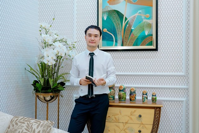 Nước hoa AMITED v&#224; kh&#225;t vọng vươn tầm thế giới - Ảnh 2