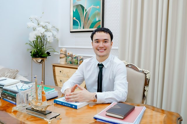 Nước hoa AMITED v&#224; kh&#225;t vọng vươn tầm thế giới - Ảnh 1