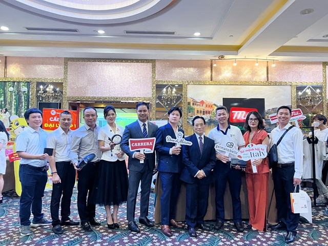 “Vận hội kinh doanh 2024”: Rủi ro v&#224; những thời cơ mới - Ảnh 1