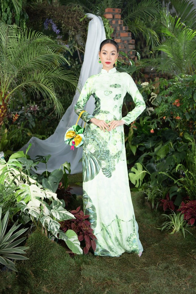 “Vũ điệu thi&#234;n nhi&#234;n” - Ảnh 1