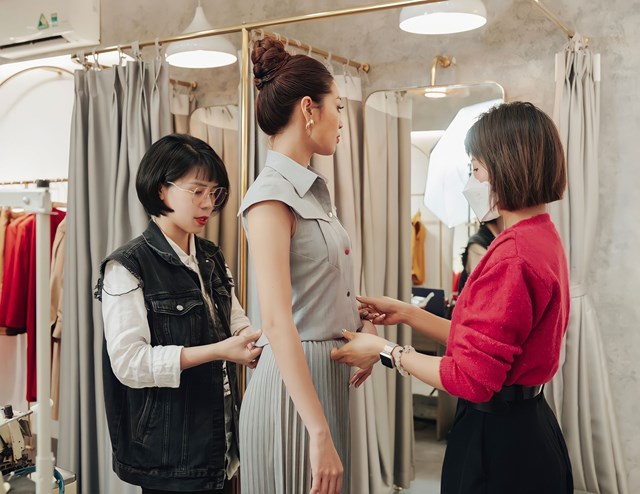 Đặng Tuyết Nhung - Nh&#224; s&#225;ng lập, CEO Thương hiệu thời trang REINA: Người kiến tạo trải nghiệm ho&#224;n hảo - Ảnh 2