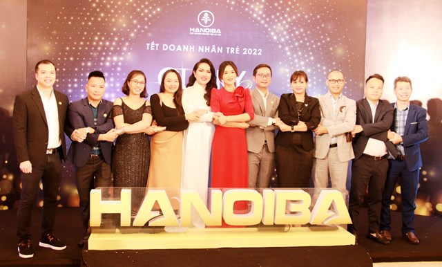 “Tết Doanh nh&#226;n trẻ 2022 - Glory Night”: Tỏa s&#225;ng bằng niềm tin v&#224; sức trẻ! - Ảnh 2