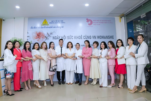 Nữ doanh nh&#226;n thời đại c&#244;ng nghệ số: Bản lĩnh, tự tin v&#224; tỏa s&#225;ng! - Ảnh 2