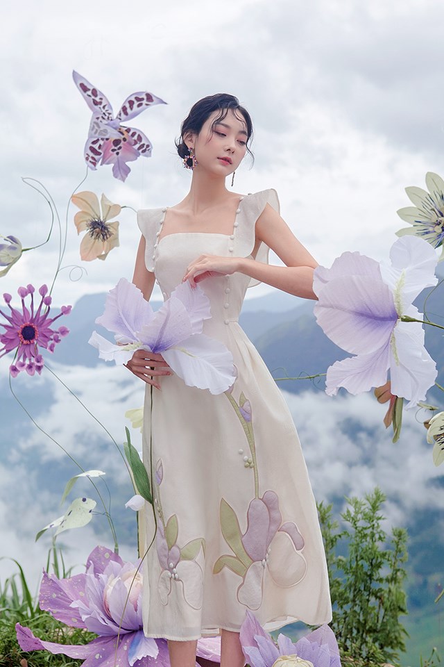 “Joliesse”: Vẻ đẹp diệu kỳ  - Ảnh 3