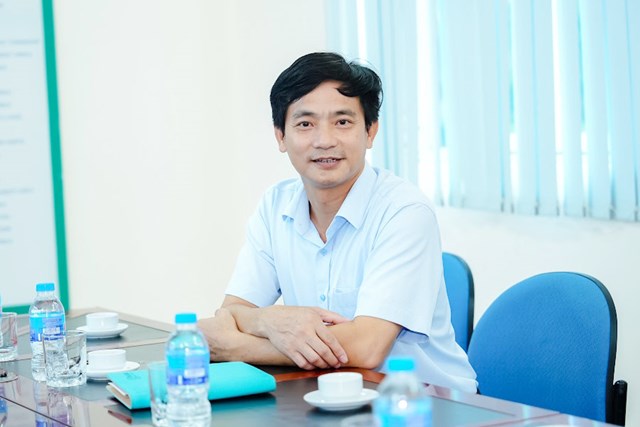 &Ocirc;ng Nguyễn Hải Trung &ndash; Trưởng ban Ph&aacute;t triển Dự &aacute;n, C&ocirc;ng ty Cổ phần Đầu tư Ph&aacute;t triển Y&ecirc;n B&igrave;nh