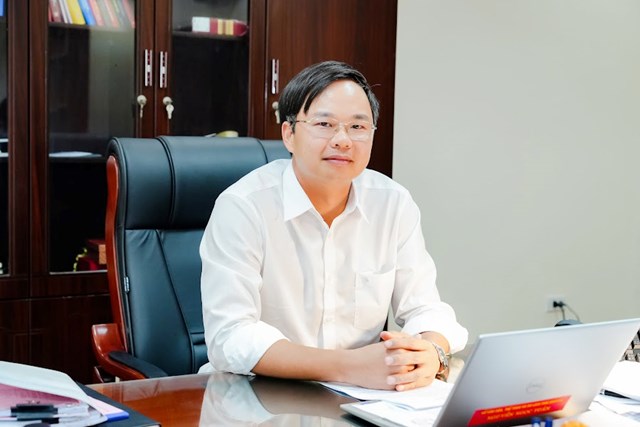 Gi&aacute;m đốc Sở Văn h&oacute;a Thể thao &amp; Du lịch Th&aacute;i Nguy&ecirc;n Nguyễn Ngọc Tu&acirc;n