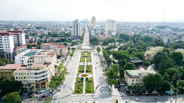 Th&#225;i Nguy&#234;n: Tăng t&#237;nh hấp dẫn v&#224;o đầu tư FDI - Ảnh 1