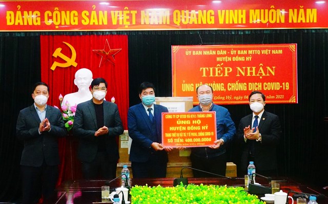 C&#244;ng ty CP Đầu tư x&#226;y dựng v&#224; Khai th&#225;c kho&#225;ng sản Thăng Long: Tr&#225;ch nhiệm với cộng đồng l&#224; văn h&#243;a của doanh nghiệp! - Ảnh 1