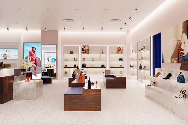 Nine West khai trương cửa h&#224;ng mới tại H&#224; Nội - Ảnh 4