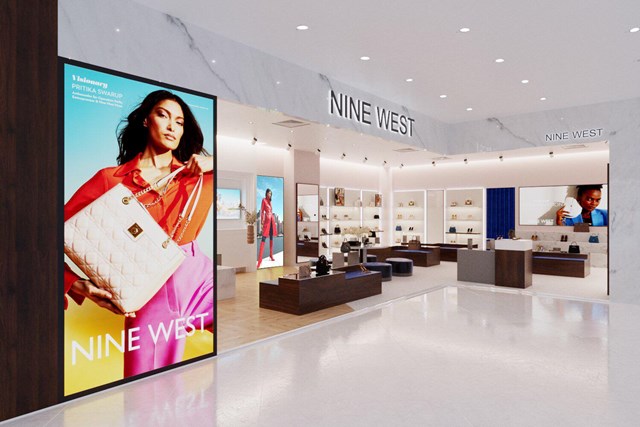 Nine West khai trương cửa h&#224;ng mới tại H&#224; Nội - Ảnh 3