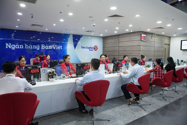 Kết quả kinh doanh 9 th&#225;ng đầu năm Ng&#226;n h&#224;ng Bản Việt đạt đ&#250;ng kế hoạch đặt ra  - Ảnh 1