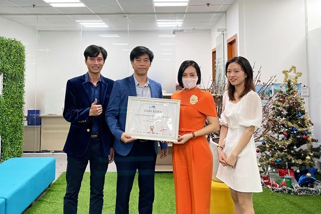 Hanoi Telecom: Vượt qua th&#225;ch thức, vươn tầm quốc tế  - Ảnh 2