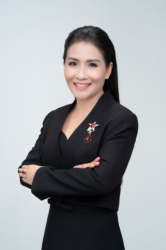 Nguyễn Thị Ngọc H&#224; - Tổng gi&#225;m đốc c&#244;ng ty TH Group Ph&#250; Quốc: Hạnh ph&#250;c l&#224; được v&#224; dấn th&#226;n cống hiến - Ảnh 1