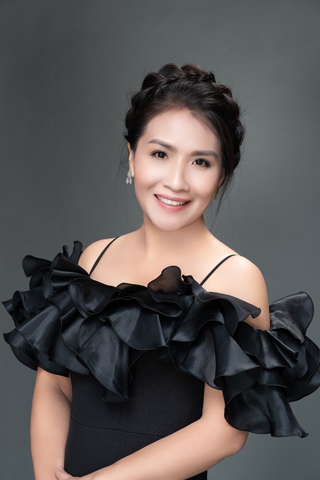 Nguyễn Thị Ngọc H&#224; - Tổng gi&#225;m đốc c&#244;ng ty TH Group Ph&#250; Quốc: Hạnh ph&#250;c l&#224; được v&#224; dấn th&#226;n cống hiến - Ảnh 5