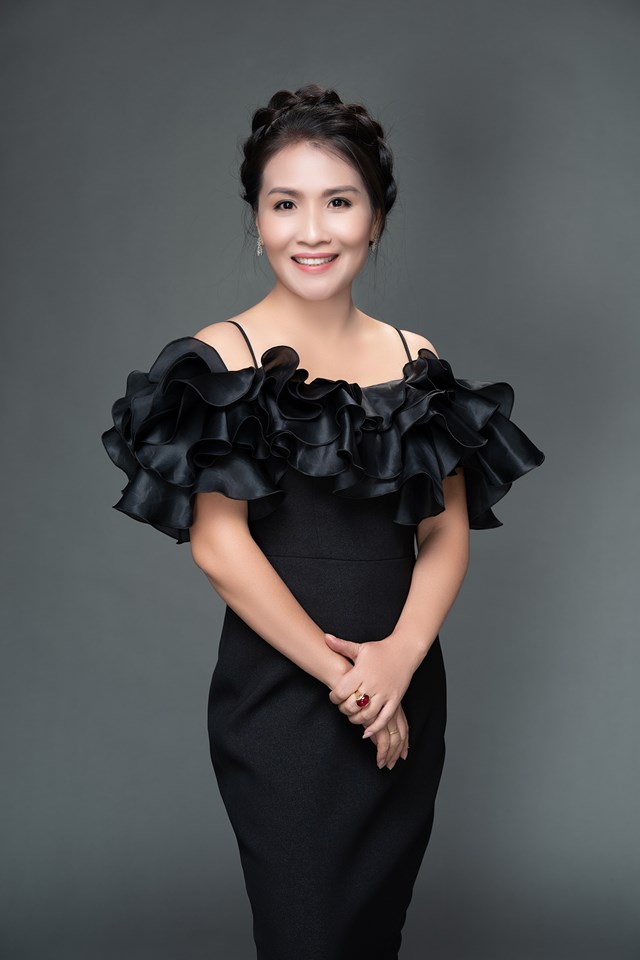 Nguyễn Thị Ngọc H&#224; - Tổng gi&#225;m đốc c&#244;ng ty TH Group Ph&#250; Quốc: Hạnh ph&#250;c l&#224; được v&#224; dấn th&#226;n cống hiến - Ảnh 3