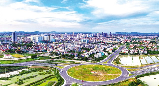 Th&#224;nh phố Bắc Ninh (tỉnh Bắc Ninh): Phục hồi mạnh mẽ sau dịch bệnh - Ảnh 1