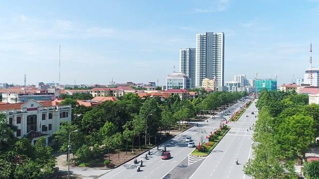 Th&#224;nh phố Bắc Ninh: Tầm v&#243;c mới, diện mạo mới - Ảnh 4