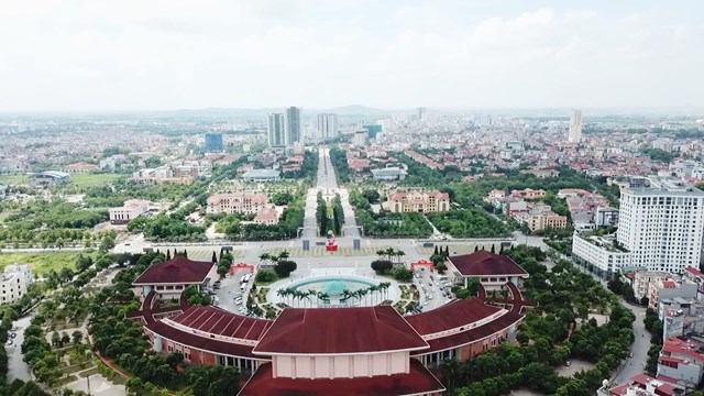 Th&#224;nh phố Bắc Ninh: Tầm v&#243;c mới, diện mạo mới - Ảnh 1