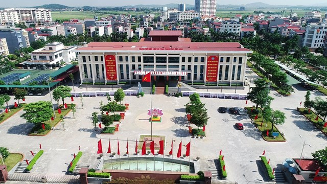Th&#224;nh phố Bắc Ninh: Tầm v&#243;c mới, diện mạo mới - Ảnh 5
