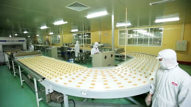 B&#225;nh kẹo Richy:“Đảm bảo vệ sinh an to&#224;n thực phẩm l&#224; nguy&#234;n tắc tối thượng” - Ảnh 3