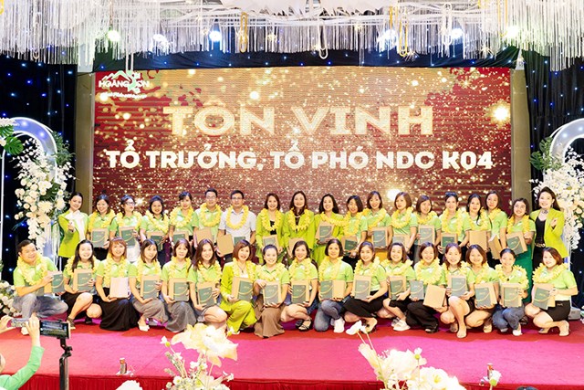 Đại hội NDC K04: Gắn kết 2 miền Nam - Bắc - Ảnh 4