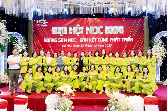 Đại hội NDC K04: Gắn kết 2 miền Nam - Bắc - Ảnh 3