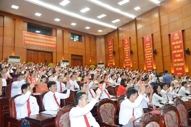 Th&#224;nh phố Bắc Ninh: Ch&#250; trọng x&#226;y dựng Đảng v&#224; ph&#225;t triển Đảng vi&#234;n trong doanh nghiệp - Ảnh 2