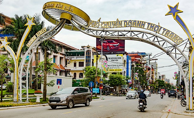 Phường Tiền An (TP.Bắc Ninh): Nỗ lực ph&#225;t triển kinh tế - x&#227; hội - Ảnh 1