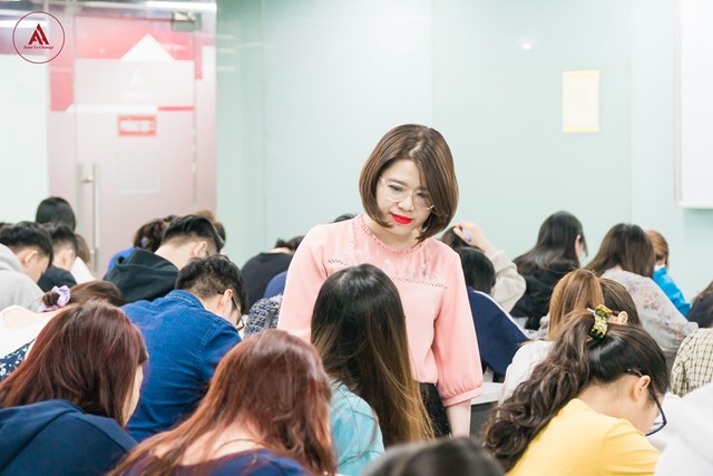 Anh ngữ Athena: Chất lượng dạy v&#224; học l&#224; t&#244;n chỉ h&#224;ng đầu  - Ảnh 2