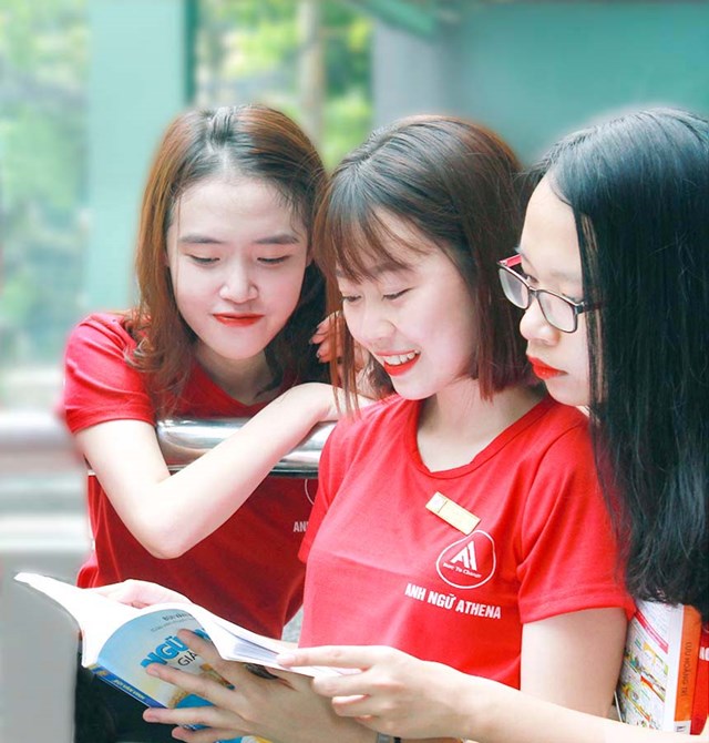 Anh ngữ Athena: Chất lượng dạy v&#224; học l&#224; t&#244;n chỉ h&#224;ng đầu  - Ảnh 3